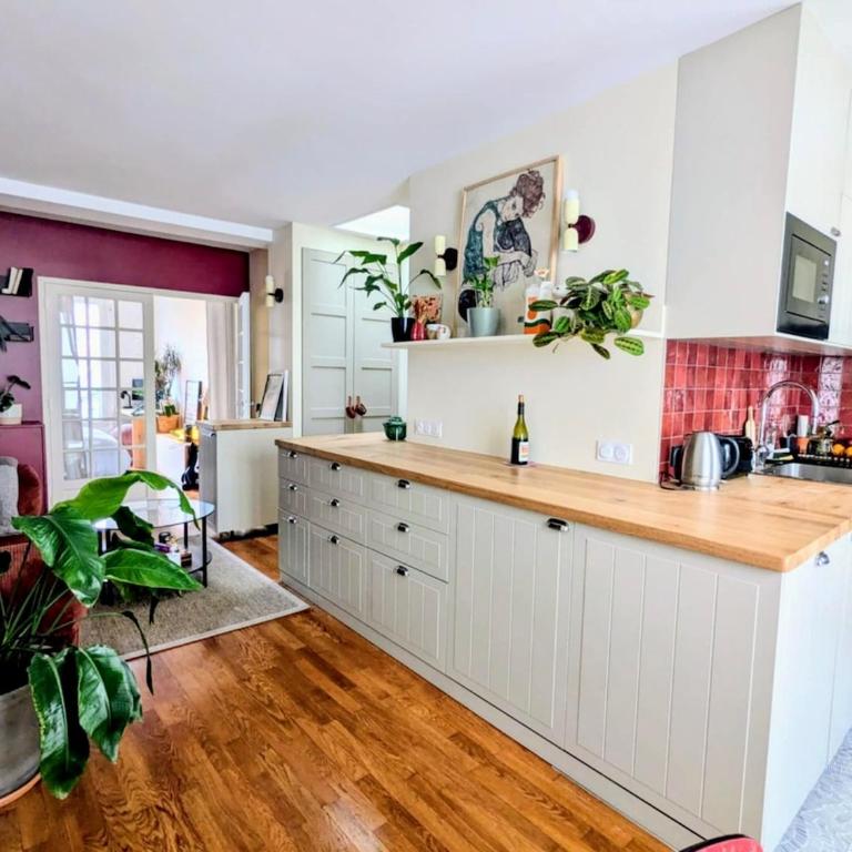 Appartement calme et cosy - Appartement 1 Chambre - 15