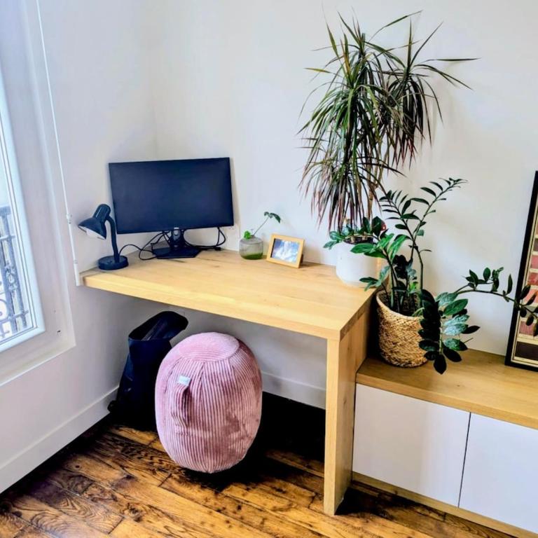 Appartement calme et cosy - Appartement 1 Chambre - 17