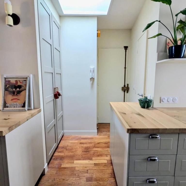 Appartement calme et cosy - Appartement 1 Chambre - 20