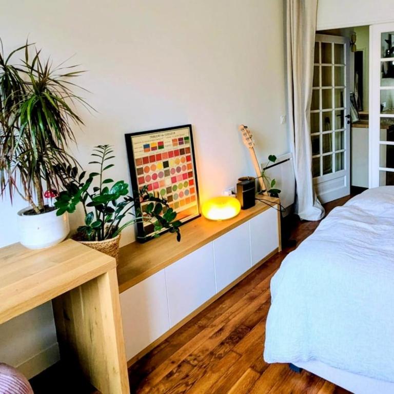 Appartement calme et cosy - Appartement 1 Chambre - 21
