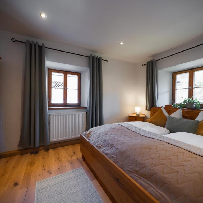 Natur Hof Schwarnlehen - Apartment - 4
