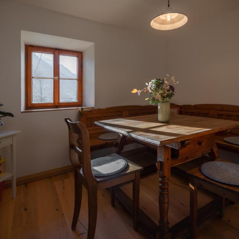 Natur Hof Schwarnlehen - Apartment - 9