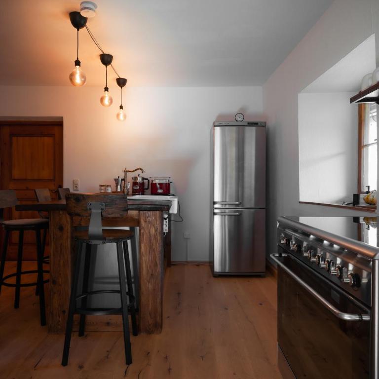 Natur Hof Schwarnlehen - Apartment - 6