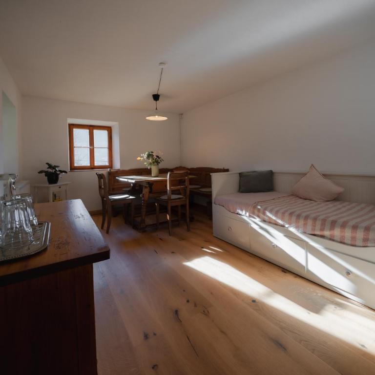 Natur Hof Schwarnlehen - Apartment - 13