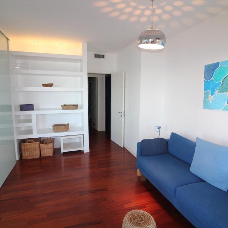 Residence Excelsior - Appartamento con 2 Camere da Letto, Balcone e Vista mare - 7
