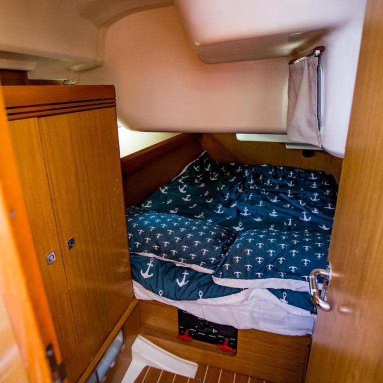 Sailboat Barco Velero Vigo - Casa Móvil - 8