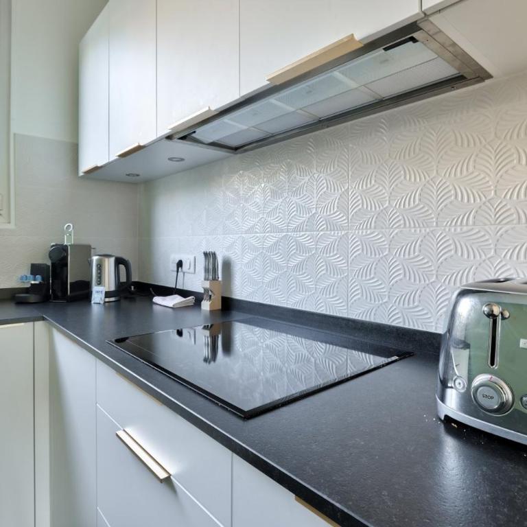 GuestReady - Charming Retreat in Montsouris - One-Bedroom Apartment - 19