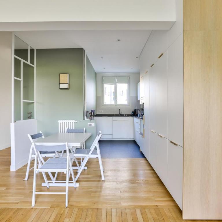 GuestReady - Charming Retreat in Montsouris - One-Bedroom Apartment - 8