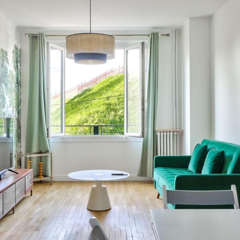 GuestReady - Charming Retreat in Montsouris - One-Bedroom Apartment - 21
