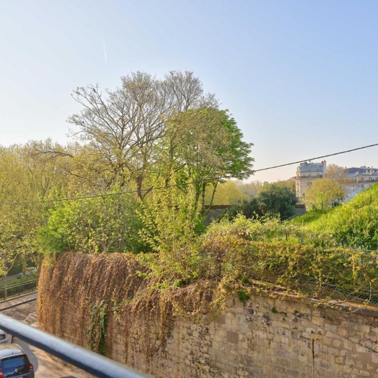 GuestReady - Charming Retreat in Montsouris - One-Bedroom Apartment - 5