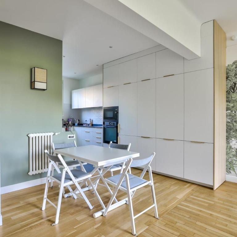 GuestReady - Charming Retreat in Montsouris - One-Bedroom Apartment - 10