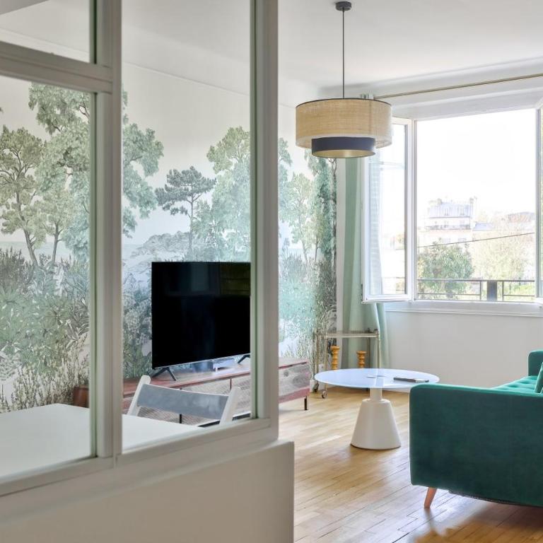 GuestReady - Charming Retreat in Montsouris - One-Bedroom Apartment - 22