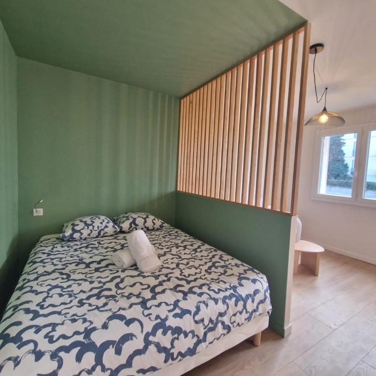 L'Oradou #Parking#Terrasse - Apartment mit 1 Schlafzimmer und Balkon - 7