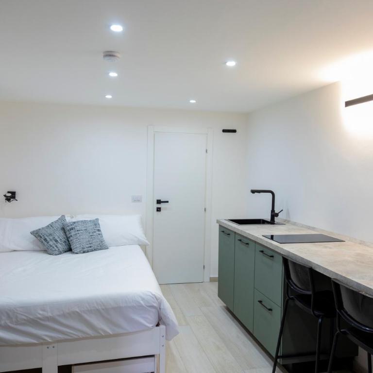 Stratuzza Apartments - Appartamento con 1 Camera da Letto - 11