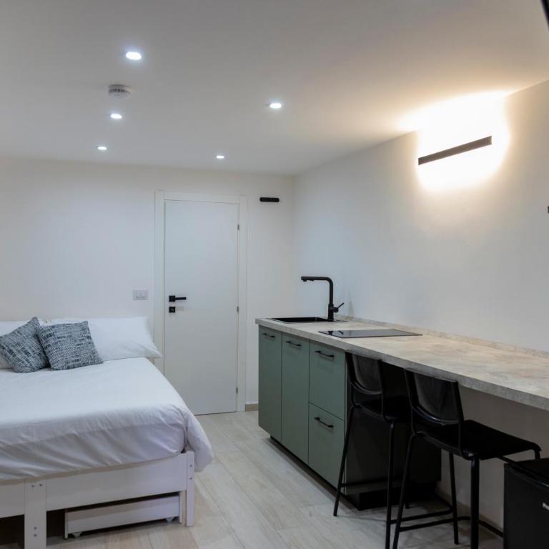 Stratuzza Apartments - Appartamento con 1 Camera da Letto - 17