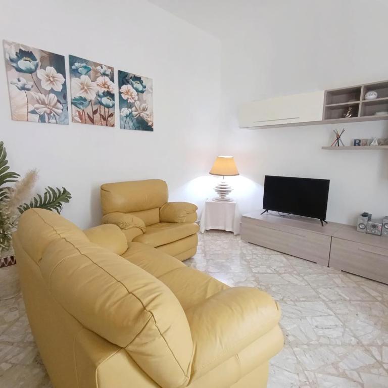 THALNA APARTMENT, Casa Vacanza Porto Cesareo Centro - Casa de 2 dormitorios - 9