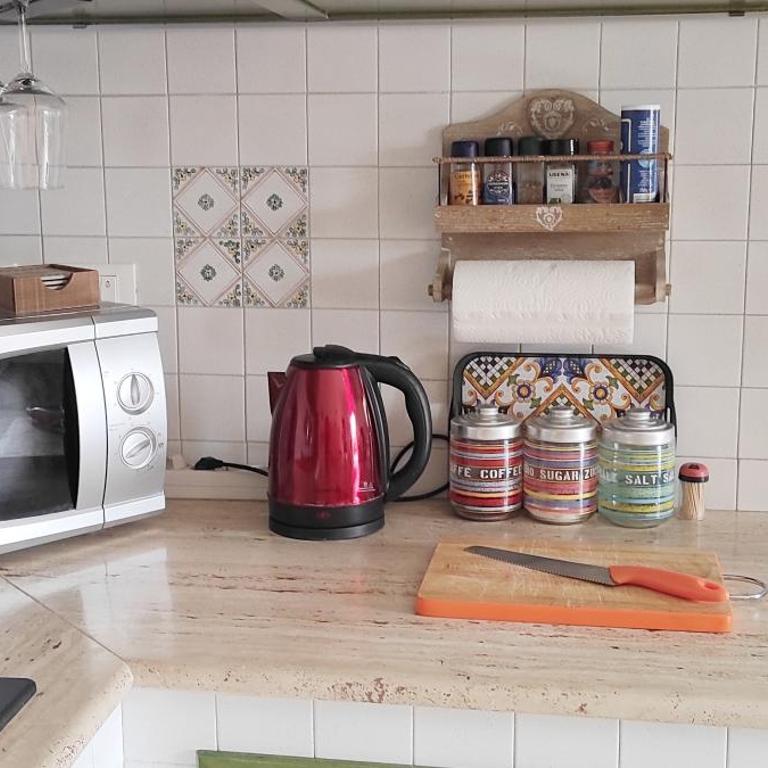 Enjoy Palermo - Appartamento con 2 Camere da Letto - 9
