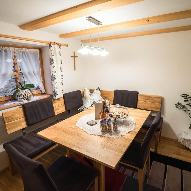 Haus Lucas Tschofen - Apartment mit 1 Schlafzimmer und Dusche - 5