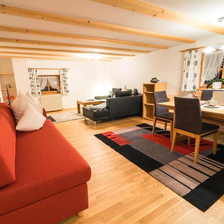 Haus Lucas Tschofen - Apartment mit 1 Schlafzimmer und Dusche - 6
