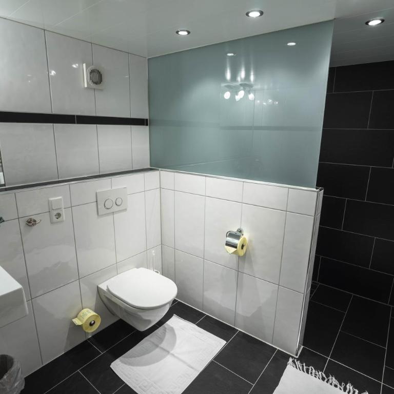 Haus Lucas Tschofen - Apartment mit 1 Schlafzimmer und Dusche - 8
