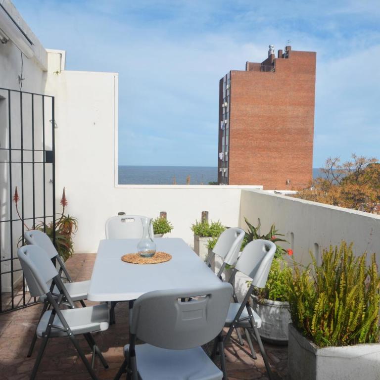 Casa Yacumenza - Apartamento Estudio con vistas al mar - 4
