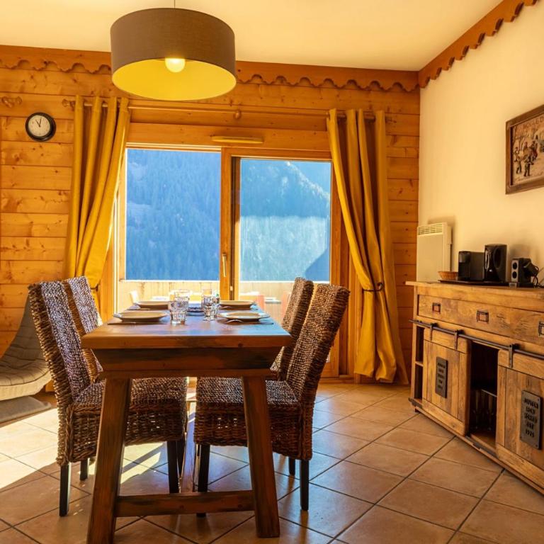 Pralioud – Confort moderne, Spa & piscine - Appartement avec Terrasse - 5