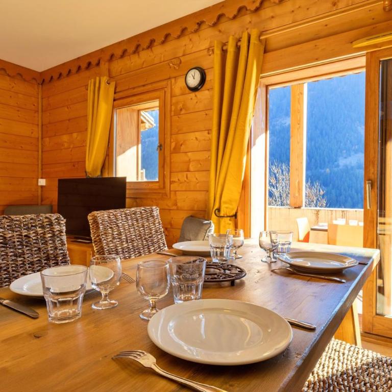 Pralioud – Confort moderne, Spa & piscine - Appartement avec Terrasse - 2