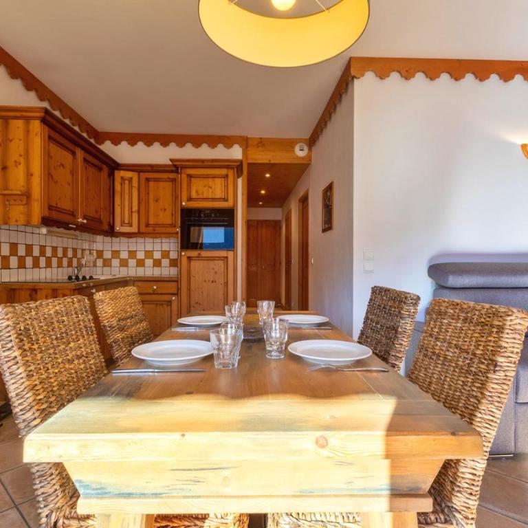 Pralioud – Confort moderne, Spa & piscine - Appartement avec Terrasse - 6