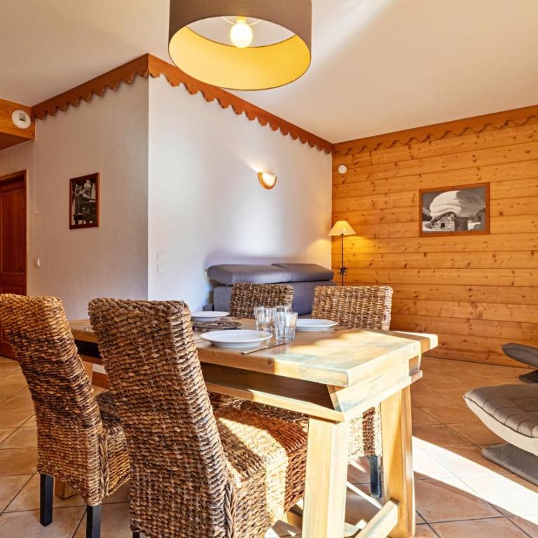 Pralioud – Confort moderne, Spa & piscine - Appartement avec Terrasse - 11