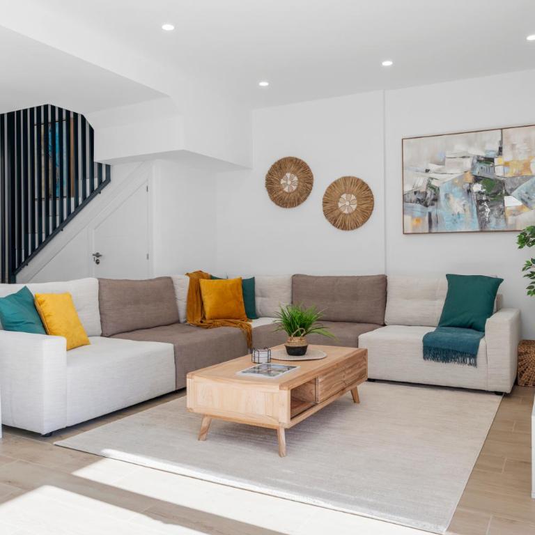 Casa Linda - Luxury home in La Cala de Mijas - Casa de 3 dormitorios - 1
