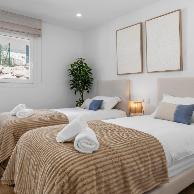Casa Linda - Luxury home in La Cala de Mijas - Casa de 3 dormitorios - 29