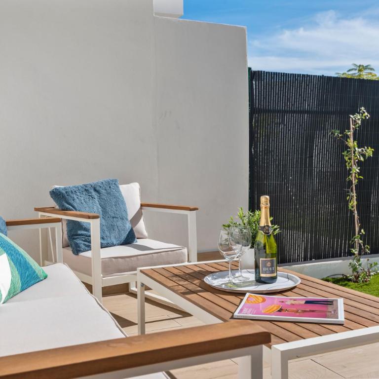 Casa Linda - Luxury home in La Cala de Mijas - Casa de 3 dormitorios - 34