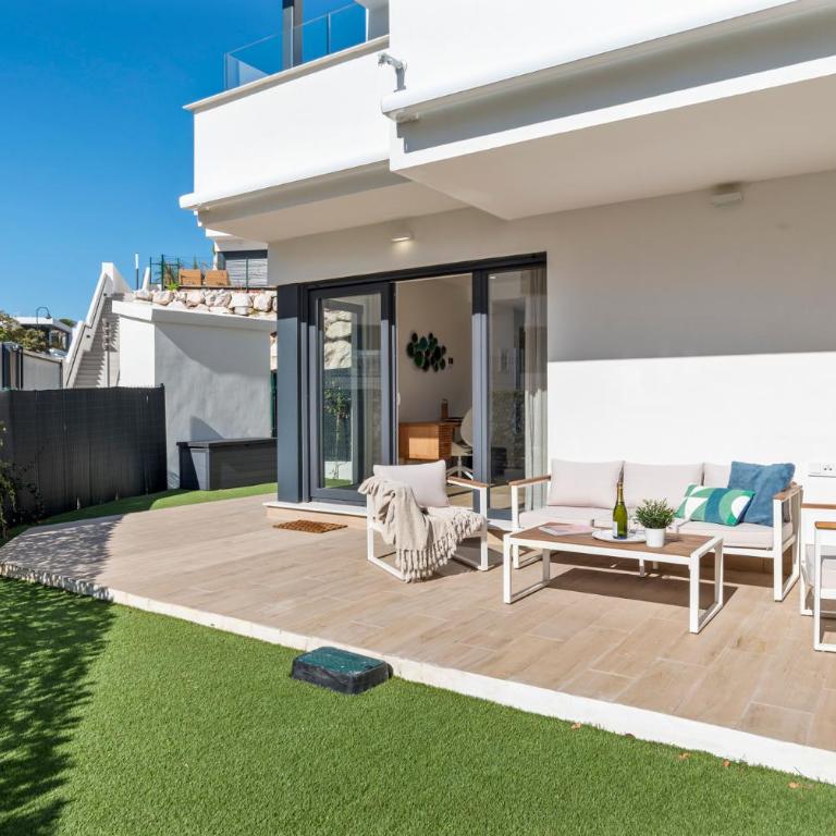 Casa Linda - Luxury home in La Cala de Mijas - Casa de 3 dormitorios - 35