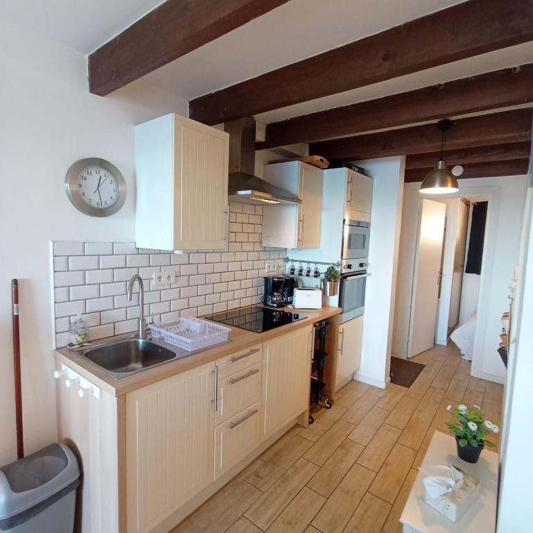 4OL137 Appartement avec vue mer - Appartement 1 Chambre - 7