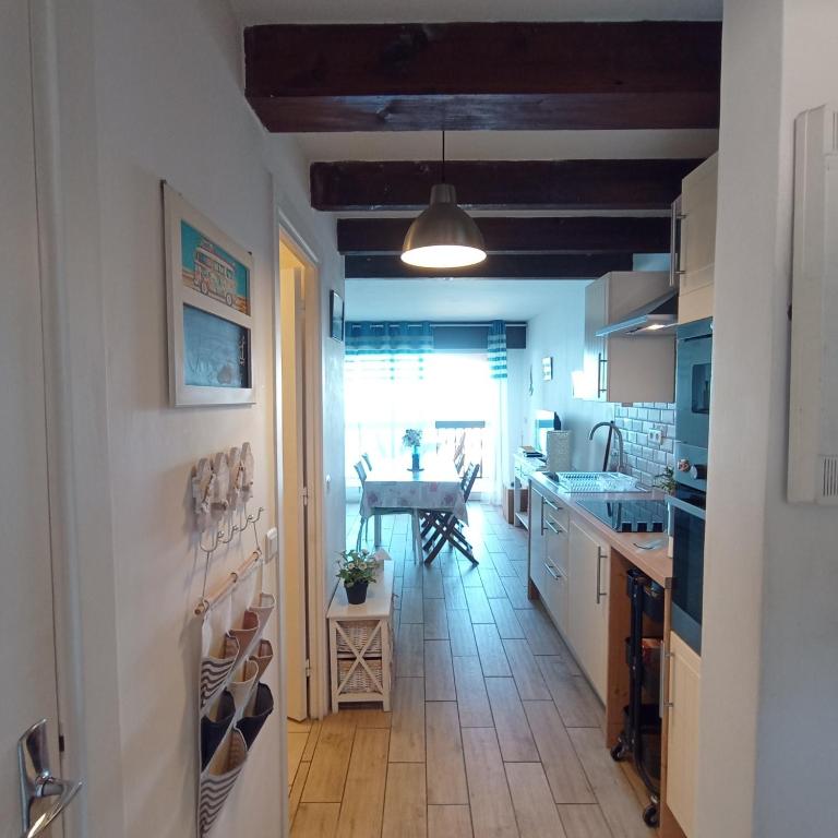 4OL137 Appartement avec vue mer - Appartement 1 Chambre - 10