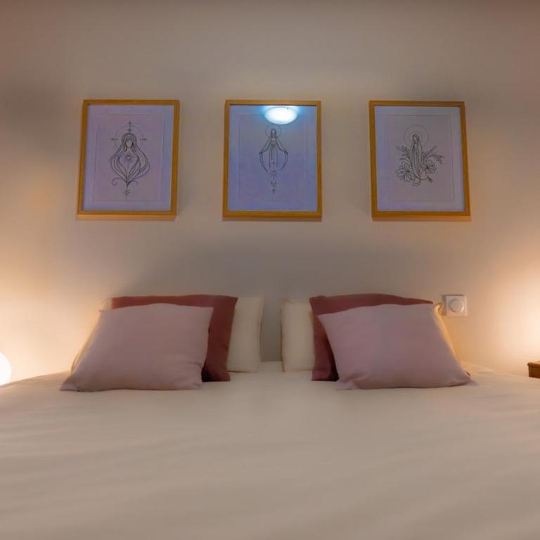 Proche Sanctuaires - Confort Premium - Parking facile - Appartement 2 Chambres - 2