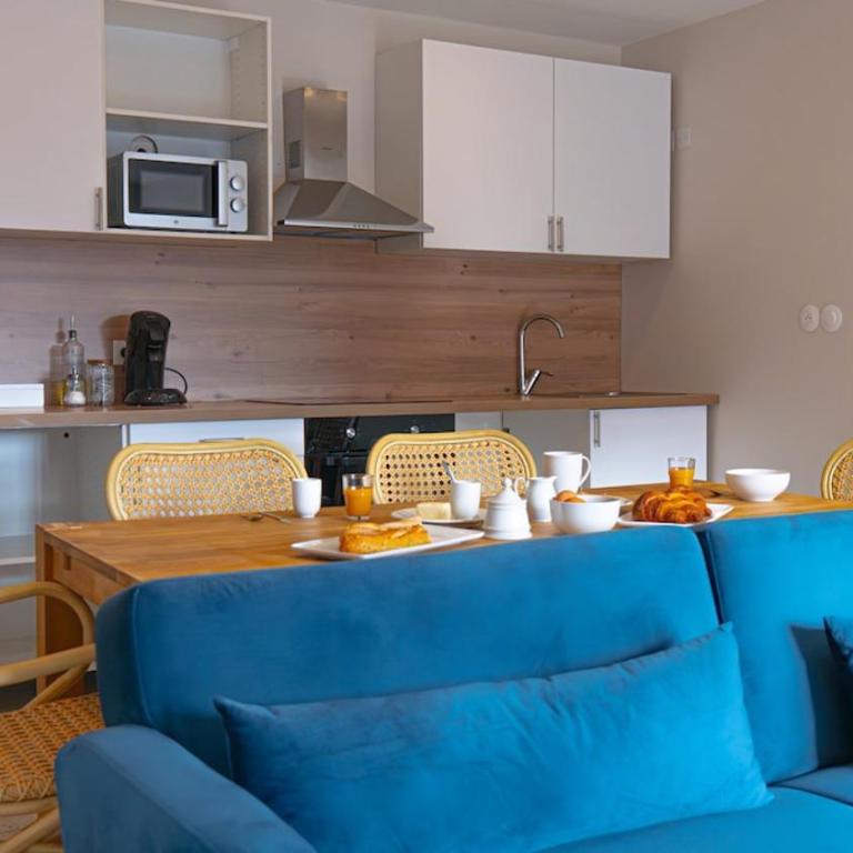 Proche Sanctuaires - Confort Premium - Parking facile - Appartement 2 Chambres - 8
