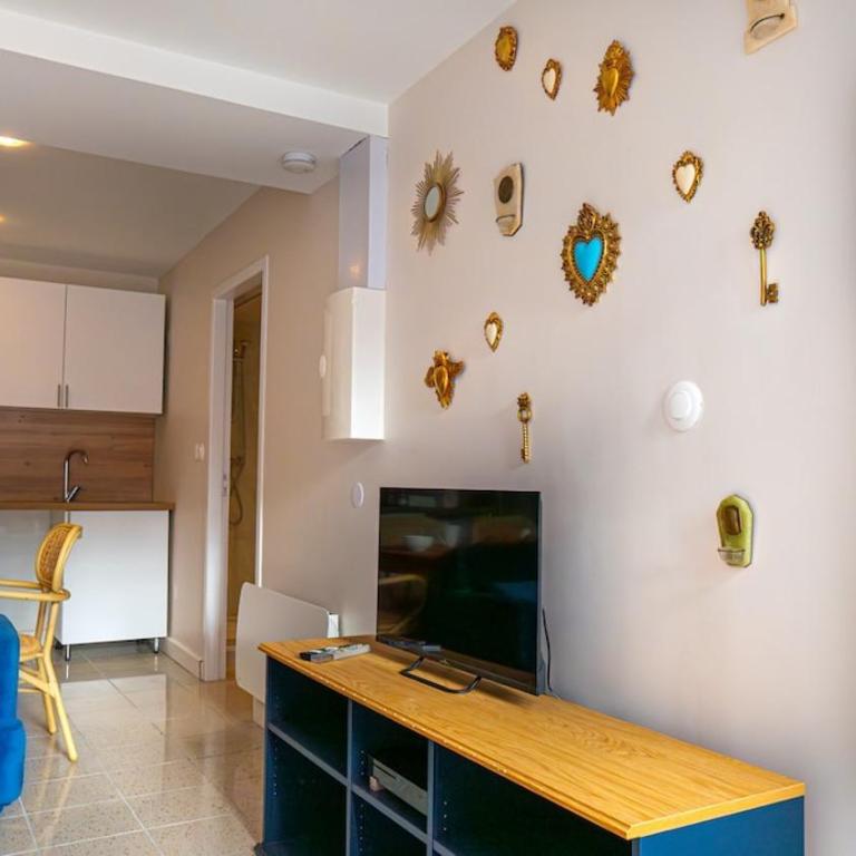 Proche Sanctuaires - Confort Premium - Parking facile - Appartement 2 Chambres - 9