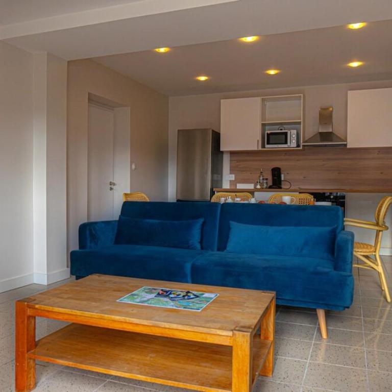 Proche Sanctuaires - Confort Premium - Parking facile - Appartement 2 Chambres - 10