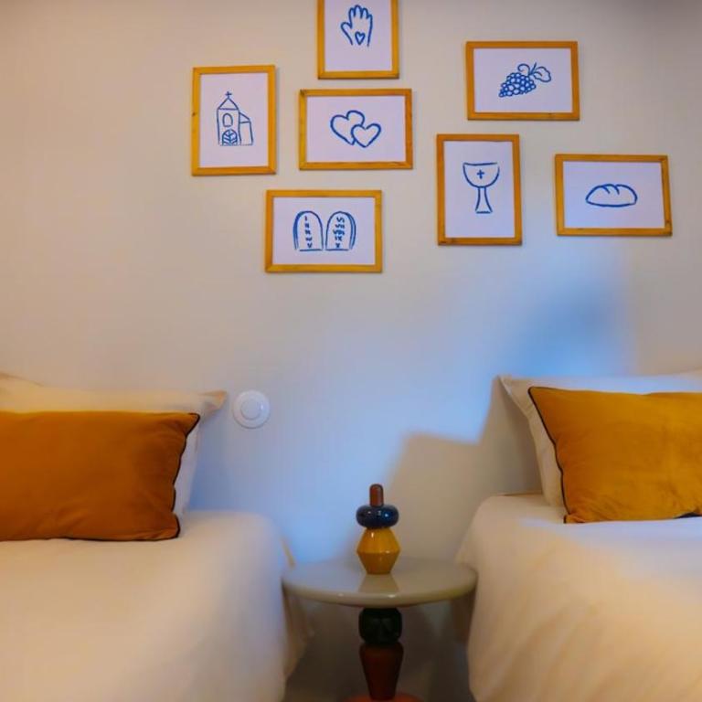 Proche Sanctuaires - Confort Premium - Parking facile - Appartement 2 Chambres - 23