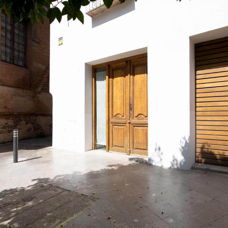 Casa Boutique San Bernardo, con jacuzzi y parking. - Villa Superior - 60