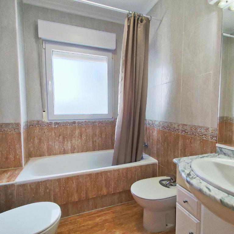 Spanish Connection - Los Miradores del Puerto - Apartamento de 2 dormitorios con terraza - 17