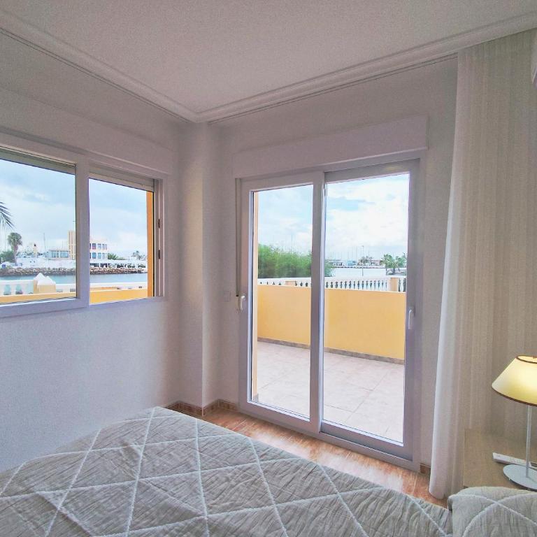Spanish Connection - Los Miradores del Puerto - Apartamento de 2 dormitorios con terraza - 15