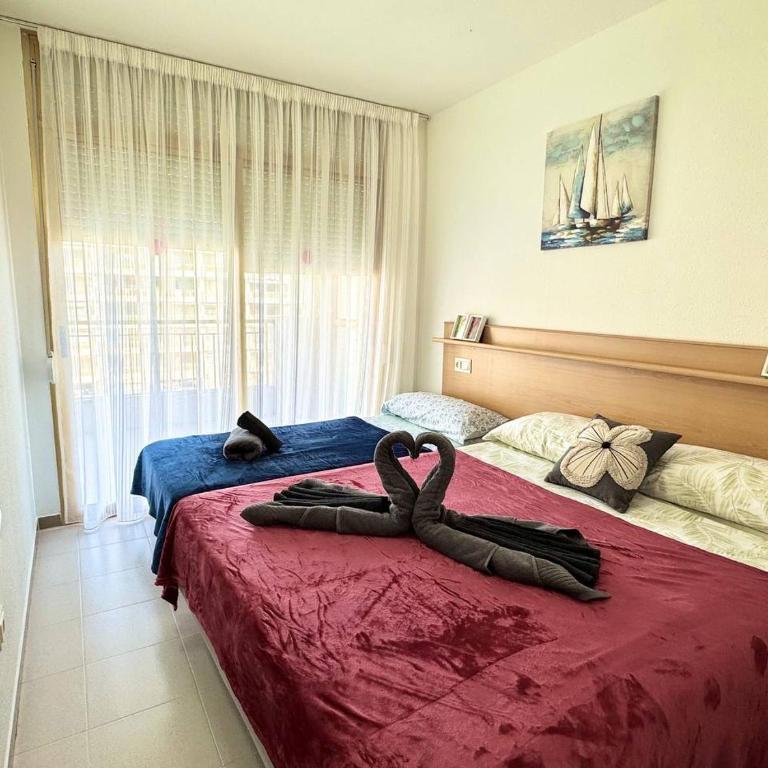 Apartsalou Zen - Two-Bedroom Apartment - 2