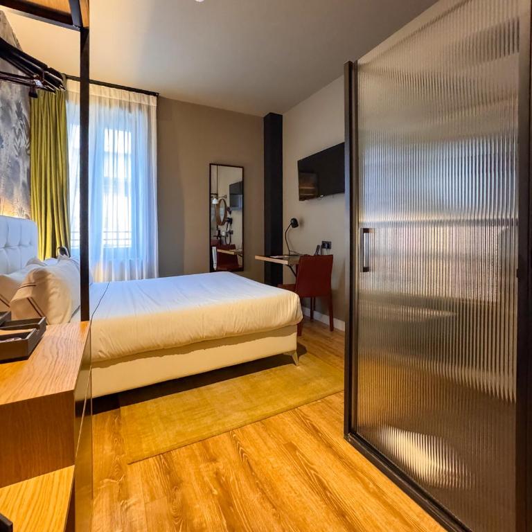 Saman Hotel Boutique - Small Double Room - 4