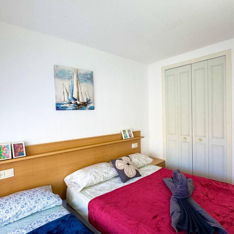 Apartsalou Zen - Two-Bedroom Apartment - 24