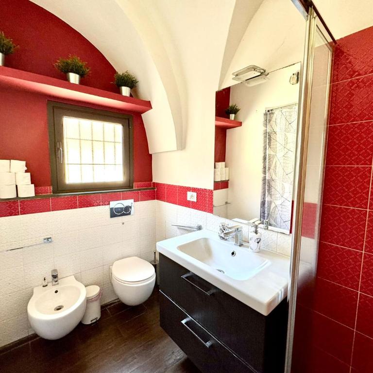 Dream Home - lovely space in the heart of Catania - Two-Bedroom Apartment - 17