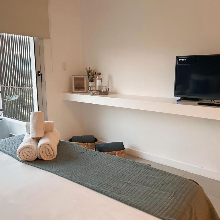 Belgrano City Center - downtown Salta - Estudio con balcón - 10