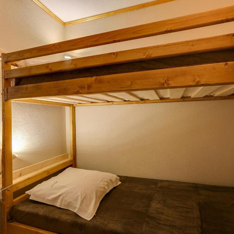 Appartement cosy à Méribel, 4-5 pers, proche centre - Appartamento con 1 Camera da Letto - 3