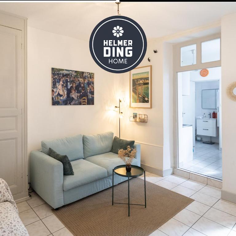 Helmer Ding Home - Appartamento con 1 Camera da Letto - 1